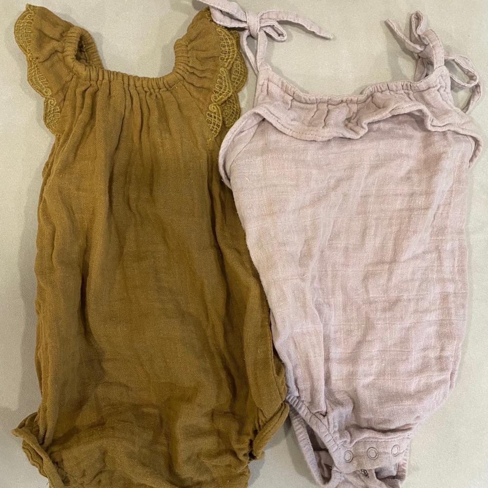 Jamie Kay rompers bodysuit